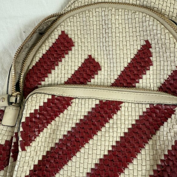 Anya Hindmarch Leather Backpack - Picture 3 of 7